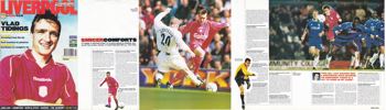 Matchday Magazine interview with Vladimir Smicer