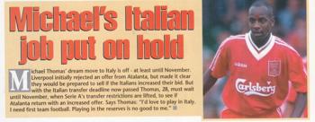 1995-96 - LFC Matchday Magazine