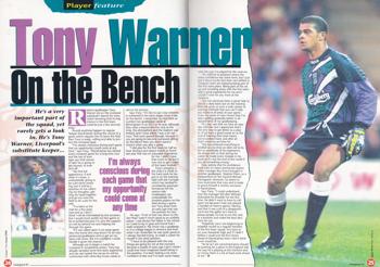 LFC Magazine interview from 1995/96