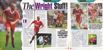 LFC Magazine interview from 1995/96