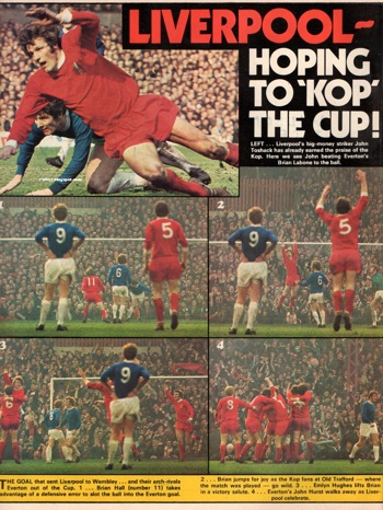 Shoot!'s images of the semi-final victory