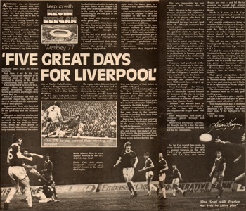 Five great days for LFC