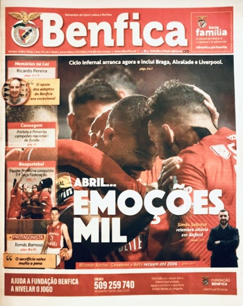 Match Day Magazine