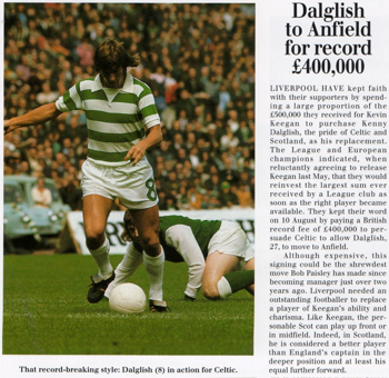 The shrewdest move Paisley has ever made?