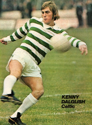 Poster of Celtic's Kenny