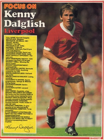 Shoot! focus in February 1980