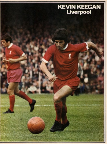 A Keegan poster from February 1972