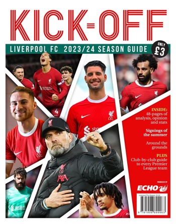 Liverpool Echo Pre-Season Special