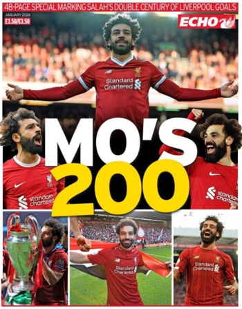 Mo's 200