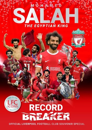 Record Breaker - LFC Souvenir Magazine