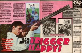 Trigger happy! from Shoot May 1985