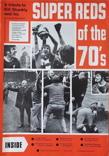 Super Reds Of The 70s