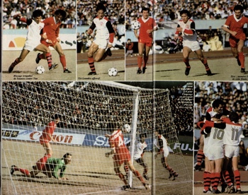 World Soccer - Images