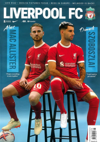 2023 - August - Liverpool FC Magazine