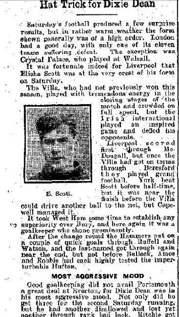Daily Mirror report