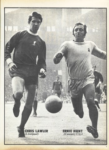 1970 - 17 January - Shoot!