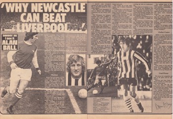 Why Newcastle could win Liverppool