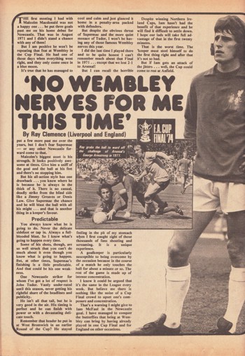 1974 - FA Cup Final