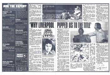 Why Liverpool pipped us for the title