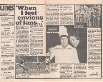 1977 - 1 January - Shoot!