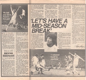 1977 - 15 February - Shoot!