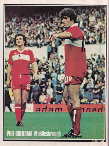 21 May 1977 - Shoot!