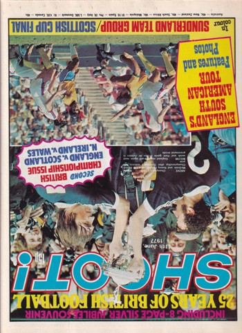 1977 - 13 June - Shoot!