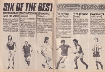 1977 - 9 July - Shoot!