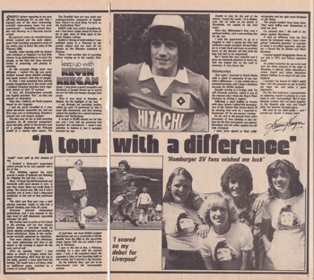 13 August 1977 - Shoot!