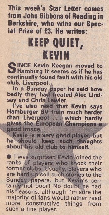 24 September 1977 - Shoot!