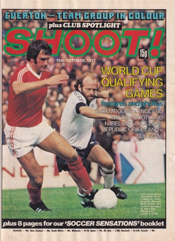 1977 - 15 October - Shoot!
