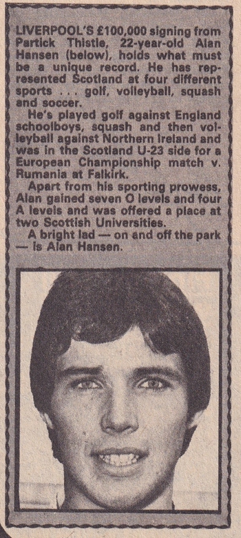 1977 - 5 November - Shoot!