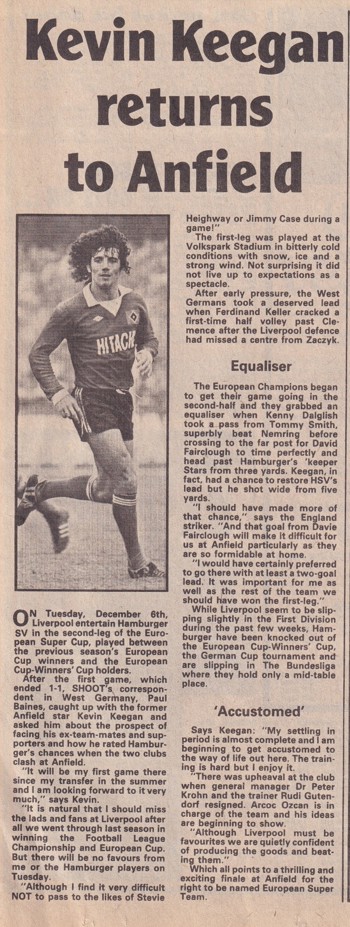 1977 - 10 December - Shoot!