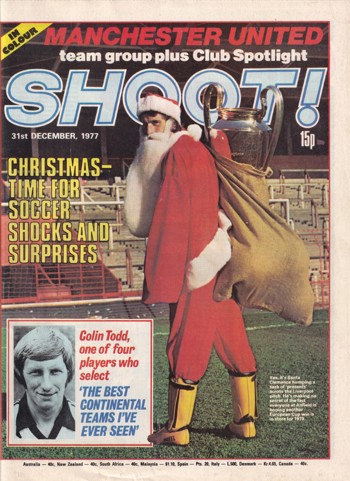 1977 - 31 December - Shoot!