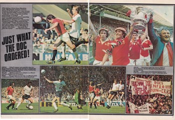 Just what the Doc ordered!