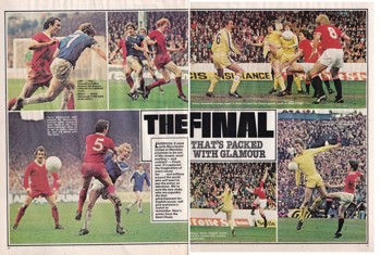 The final that's packed with flavour