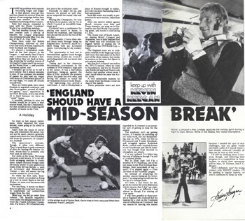 1977 - Shoot! Summer Special