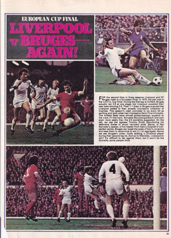 Liverpool vs Bruges again - Shoot!