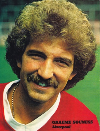 Shoot! poster of Souness - 1978