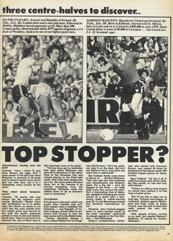 1979 - 6 January - Shoot!