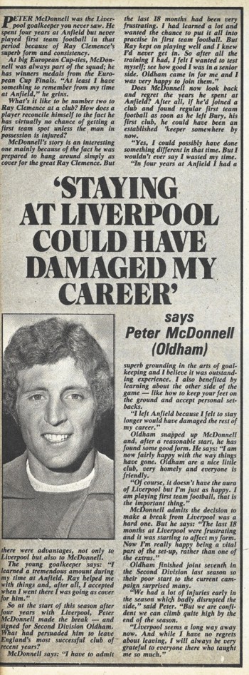 1979 - 13 January - Shoot!