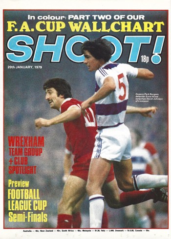 1979 - 20 January - Shoot!