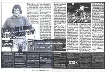 1979 - 3 March - Shoot!