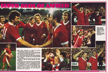 Super Reds of Anfield