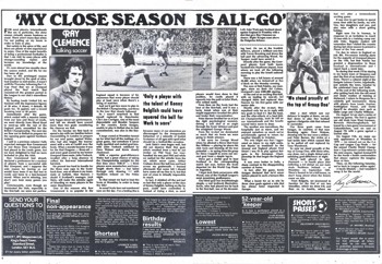 1977 - 7 July - Shoot!