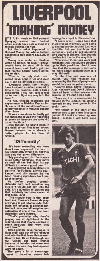 1980 - 1 November - Shoot!