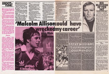 1980 - 1 November - Shoot!