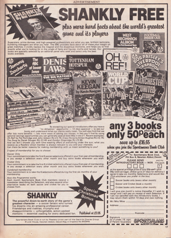 1980 - 1 November - Shoot!