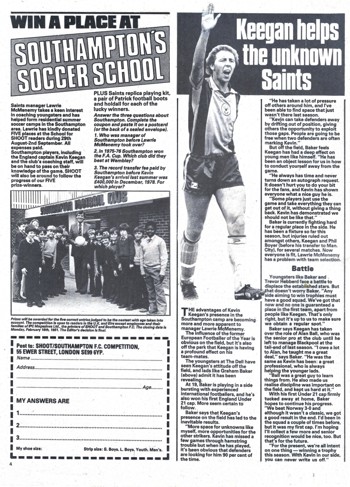 1981 - 7 February - Shoot!