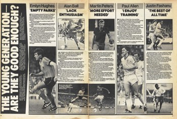 1981 - 14 March - Shoot!